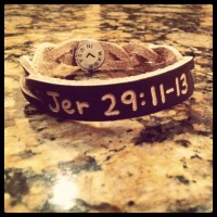 Bible Verse Bracelets