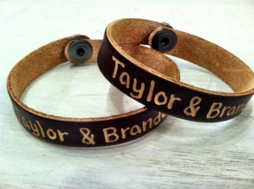 Name Bracelets